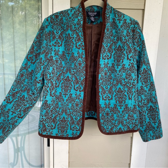 Women’s 80s/90s Tweed Wool Blazer Coats - Picture 5 of 11